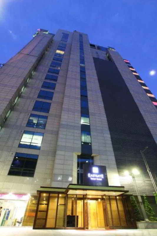 Eastgate Tower Hotel Seoul South Korea