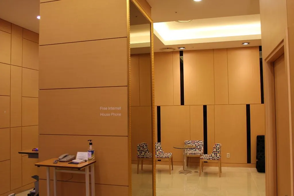 Eastgate Tower Hotel Seoul