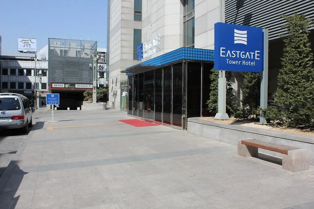 Eastgate Tower Hotel Seoul 4*,  South Korea