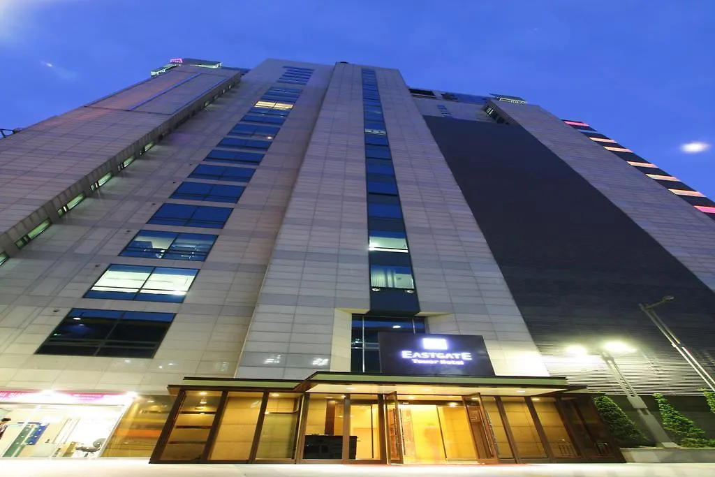 Eastgate Tower Hotel contacts