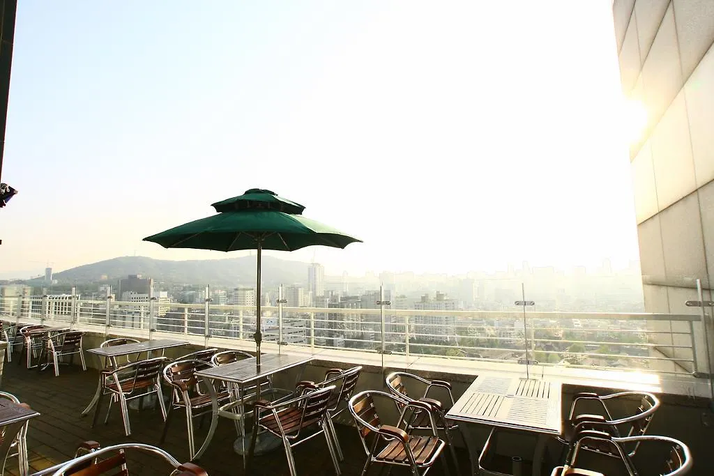 Eastgate Tower Hotel Seoul