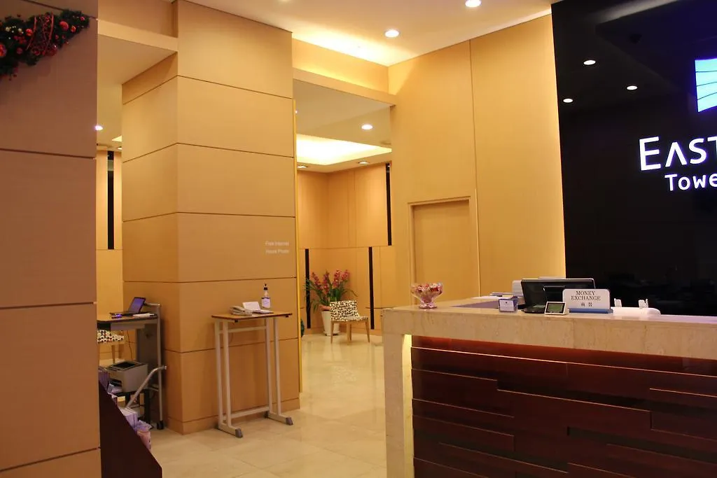Eastgate Tower Hotel Seoul