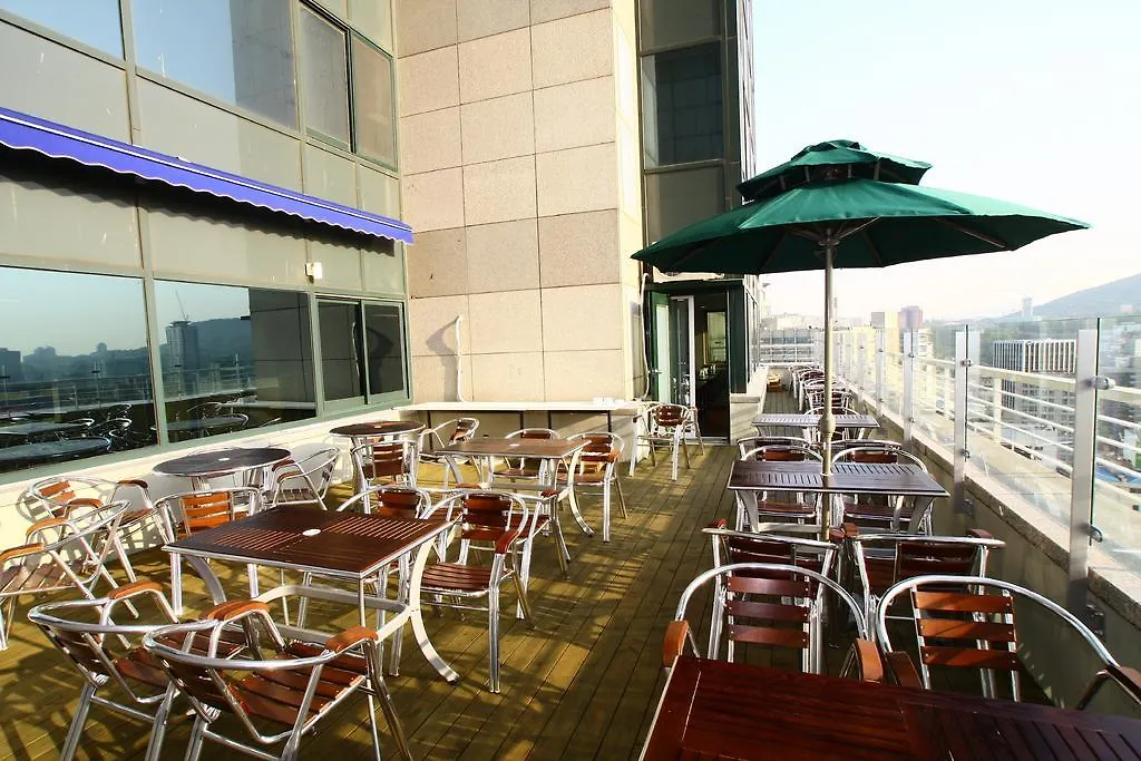 ****  Eastgate Tower Hotel Seoul South Korea